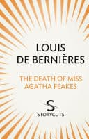 Cover of Death of Miss Agatha Feakes (Storycuts)
