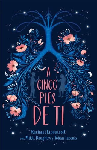 Cover of Cinco Pies de Ti / Five Feet Apart