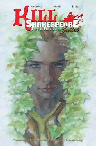 Cover of Past Is Prologue Juliet