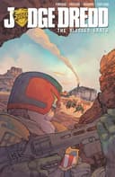 Cover of Blessed Earth