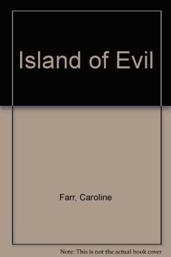 Cover of Island of Evil