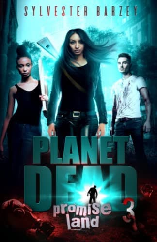 Cover of Promise Land