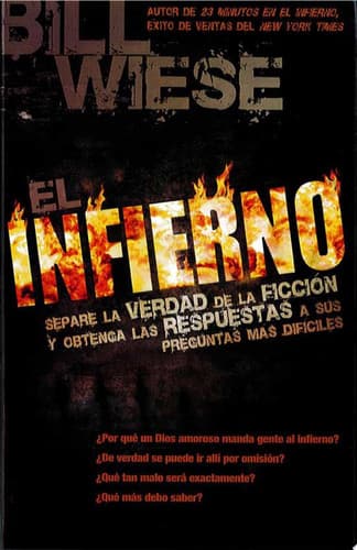 Cover of Infierno