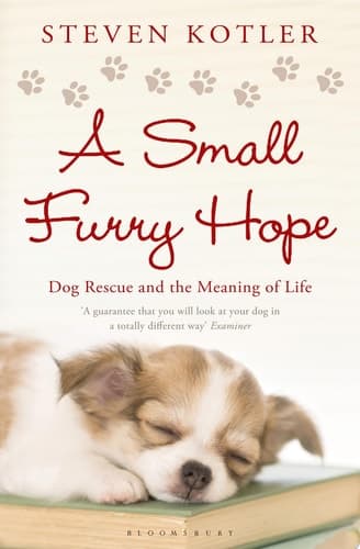 Cover of Small Furry Hope