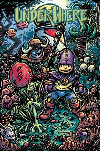 Cover of Underwhere