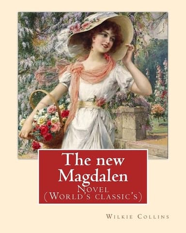 Cover of New Magdalen