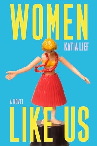 Cover of Women Like Us