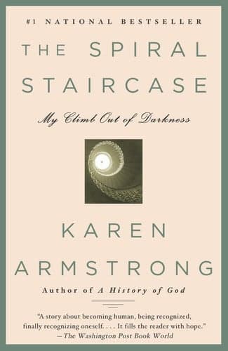 Cover of Spiral Staircase