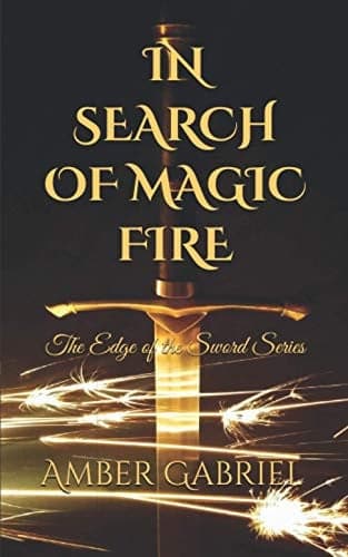 Cover of In Search of Magic Fire