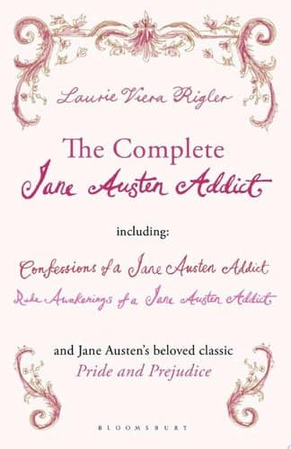 Cover of Complete Jane Austen Addict
