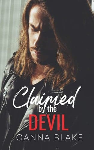 Cover of Claimed by the Devil