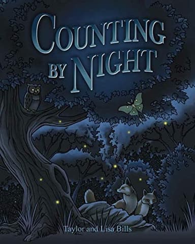 Cover of Counting by Night