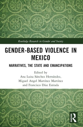 Cover of Gender-Based Violence in Mexico