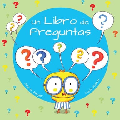 Cover of Libro de Preguntas