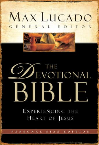 Cover of NCV, the Devotional Bible