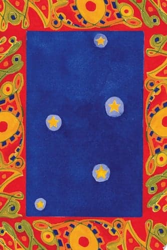 Cover of Cow Jumped over the Moon