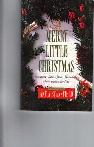 Cover of A merry little Christmas