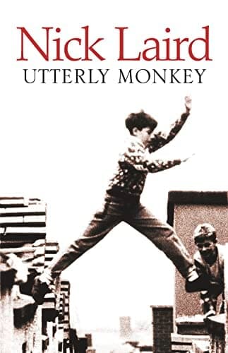 Cover of Utterly Monkey