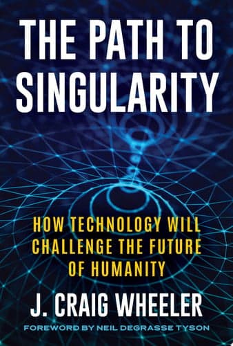 Cover of Path to Singularity