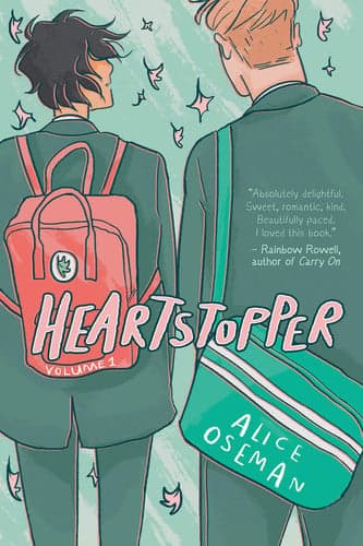 Cover of Heartstopper Volume 1