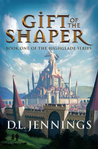 Cover of Gift of the Shaper