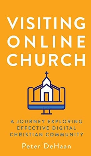 Cover of Visiting Online Church