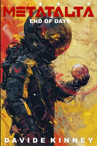 Cover of Metatalta, End of Days