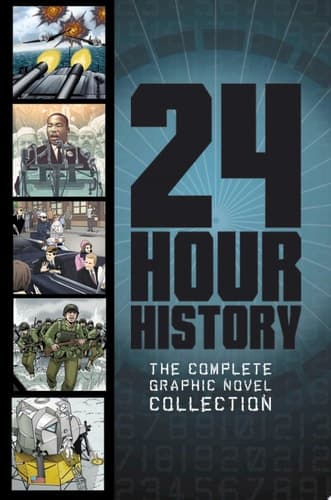 Cover of 24-Hour History