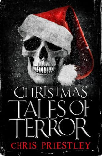 Cover of Christmas Tales of Terror