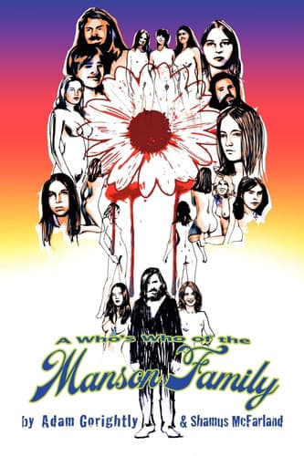 Cover of Who's Who of the Manson Family