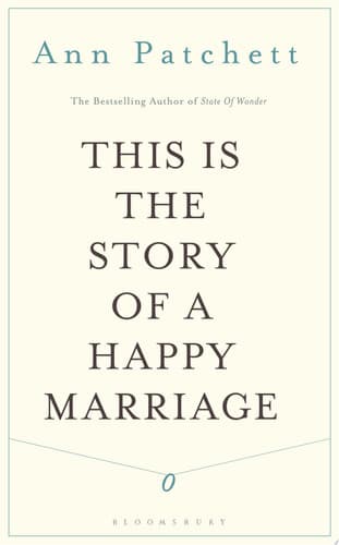 Cover of This Is the Story of a Happy Marriage