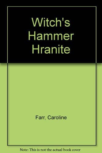 Cover of Witch's Hammer Hranite
