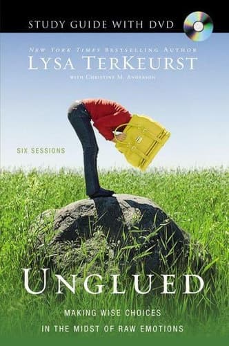 Cover of Unglued