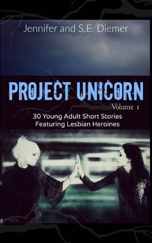 Cover of Project Unicorn, Volume 1