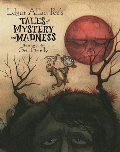 Cover of Tales of mystery, imagination, and humor