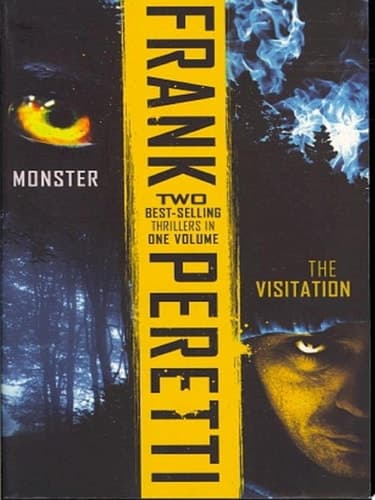 Cover of Frank Peretti, Two Best-Selling Thrillers