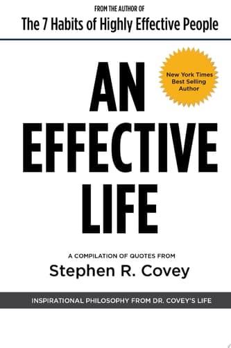 Cover of Wisdom of the 7 Habits of Highly Effective People