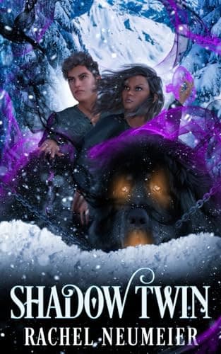Cover of Shadow Twin