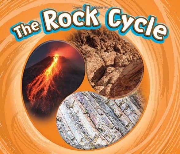 Cover of Rock Cycle