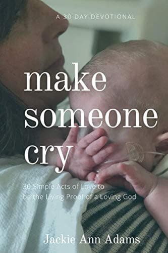 Cover of Make Someone Cry