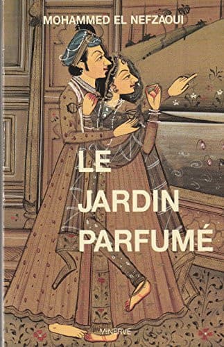 Cover of Jardin parfume, manuel d'erotologie arabe (le)