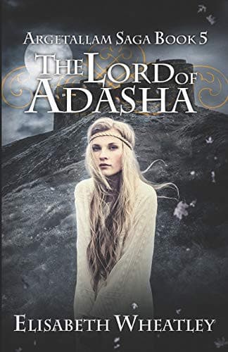 Cover of Lord of Adasha