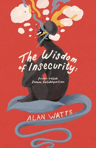 Cover of The Wisdom of Insecurity First Edition
