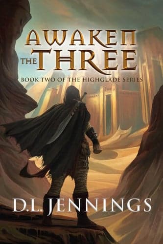 Cover of Awaken The Three