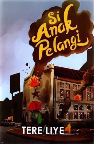 Cover of Si Anak Pelangi