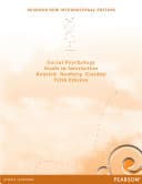 Cover of Social Psychology : Goals in Interaction