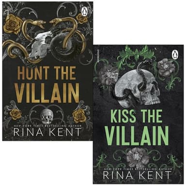 Cover of books