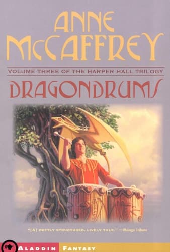 Cover of Dragondrums