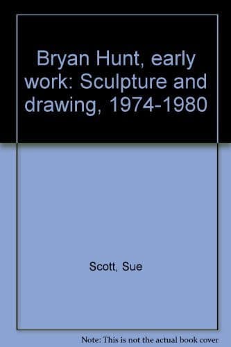 Cover of Bryan Hunt.