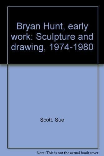 Cover of Bryan Hunt.